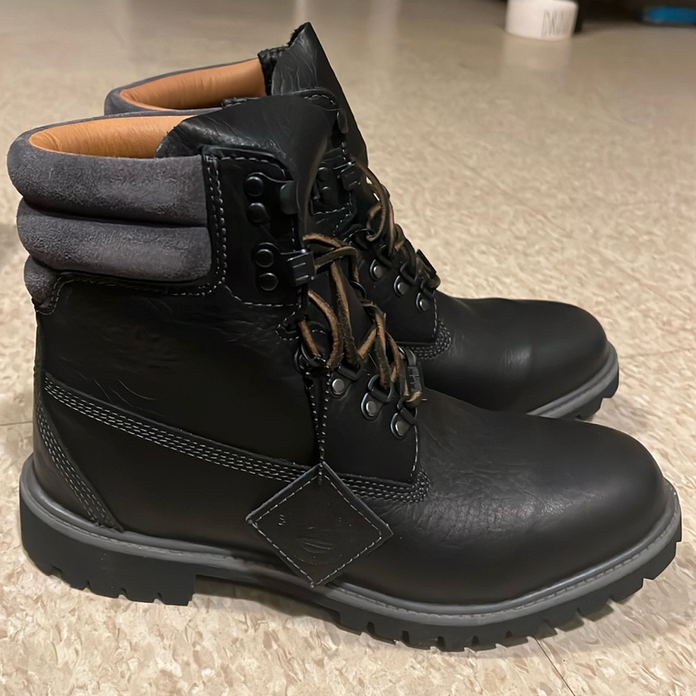 Timberland boots